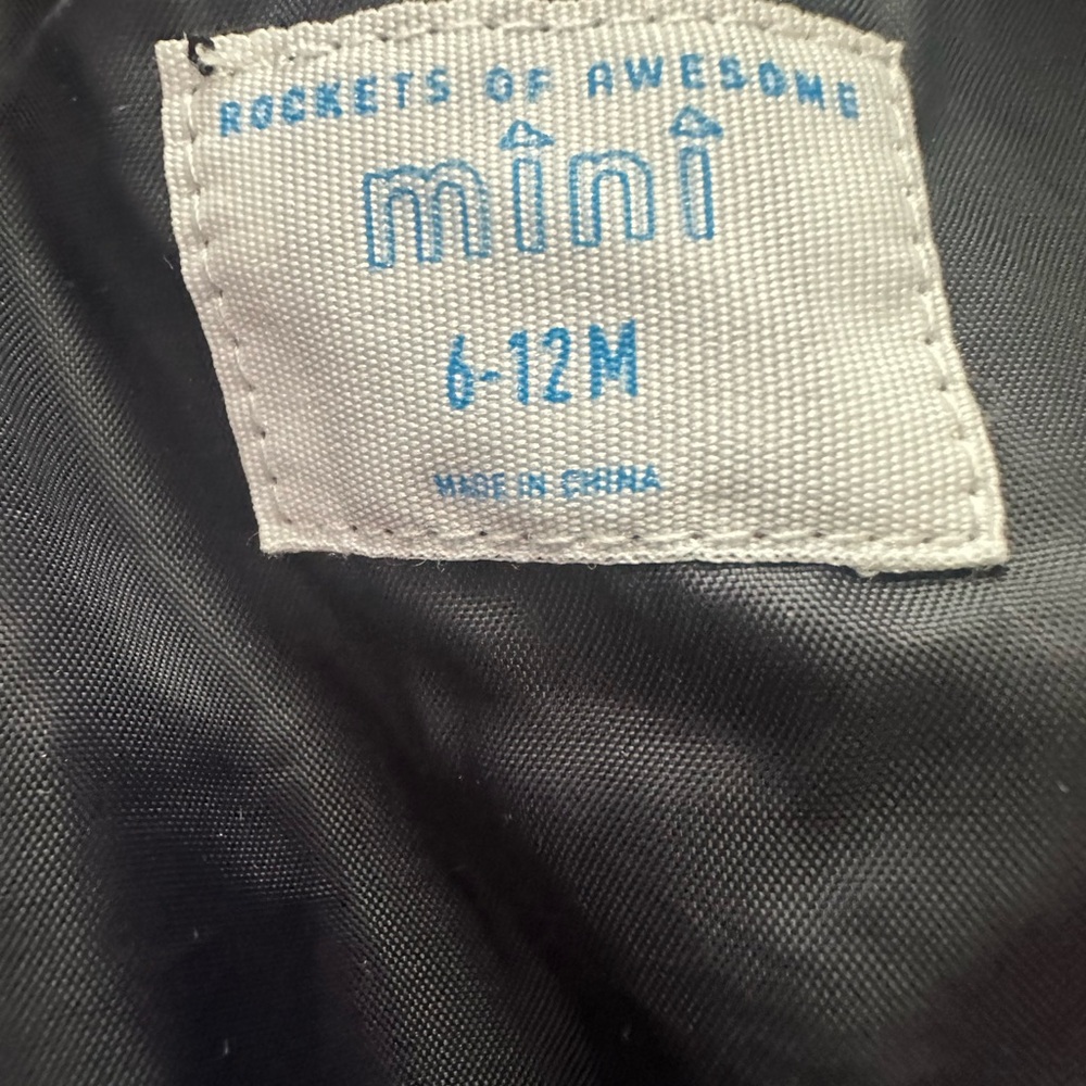 Metallic Silver Jacket - Picture 6 of 6